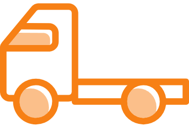 罗定拖车/平板车